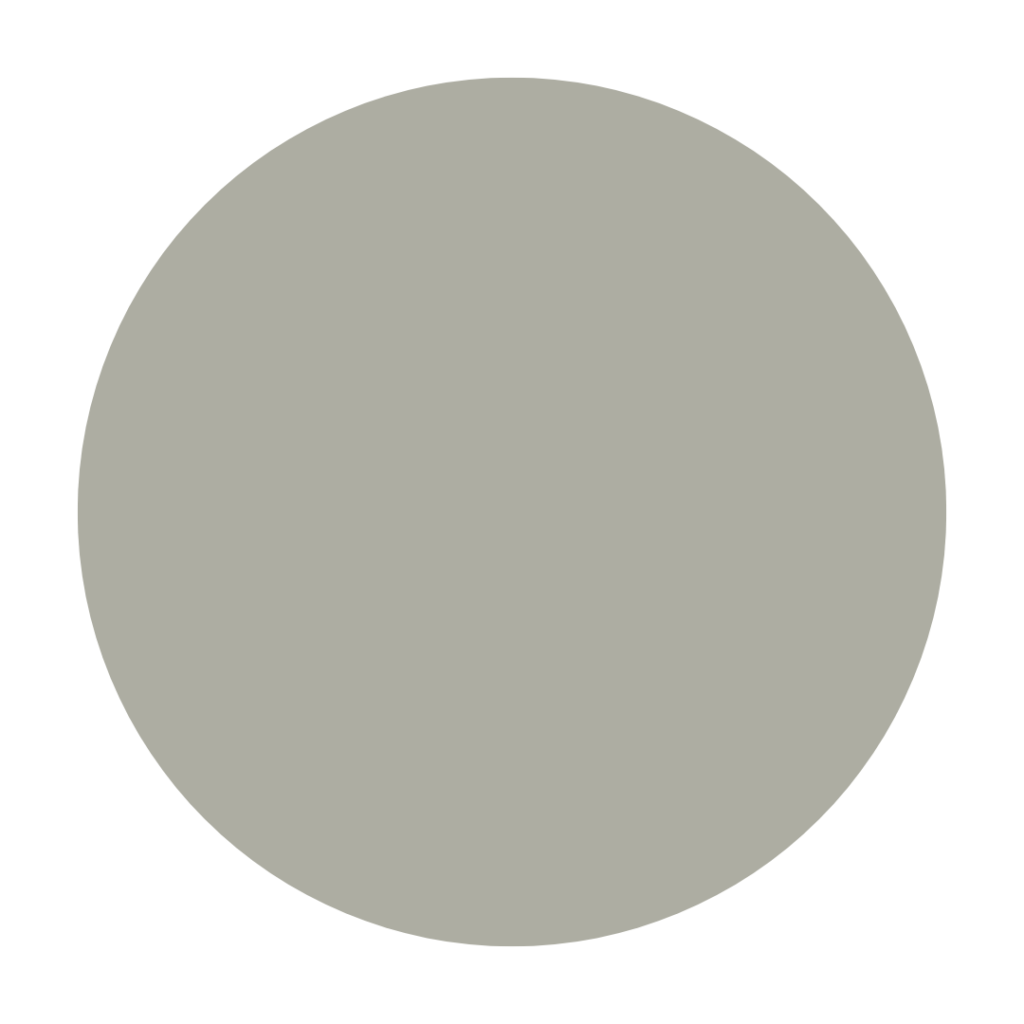 Furniture paint swatch: Sage