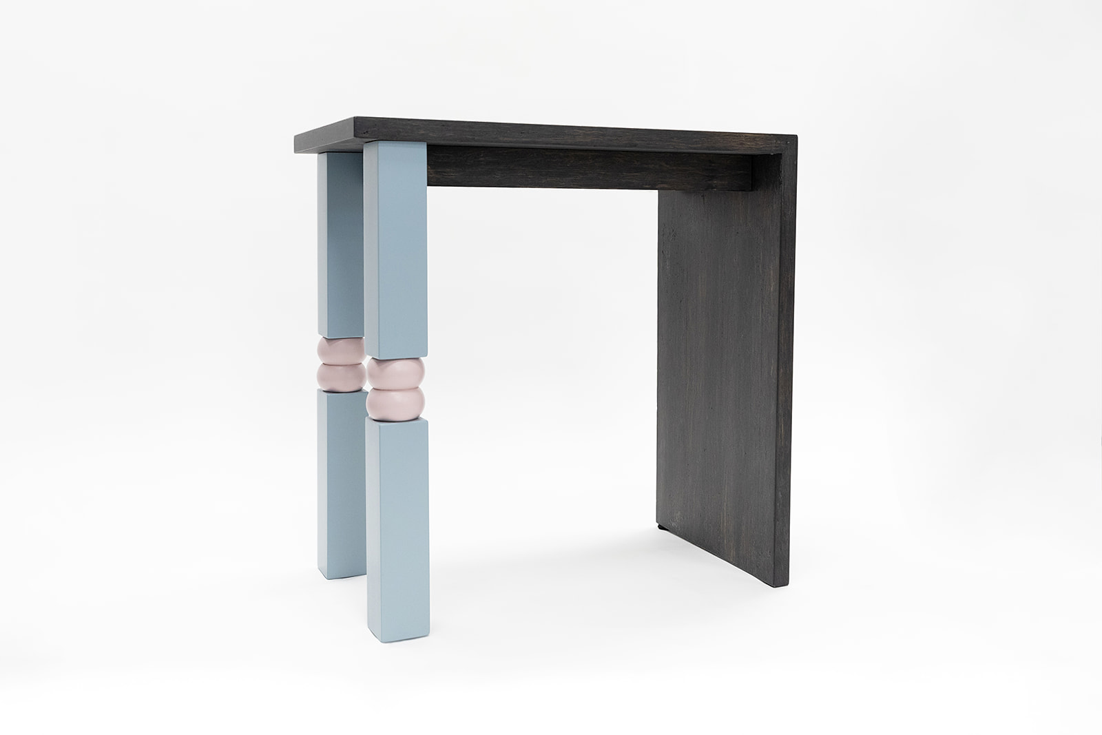 Bar Height Console Table