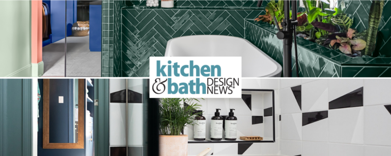 We’re in the Spotlight: TEW Featured in Kitchen & Bath Design News