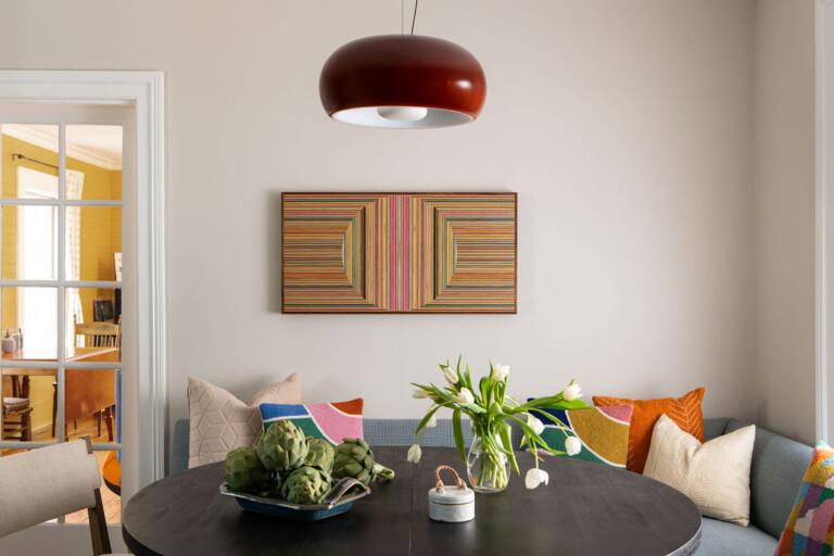 Blending History with Modern Design in Chapel Hill, NC