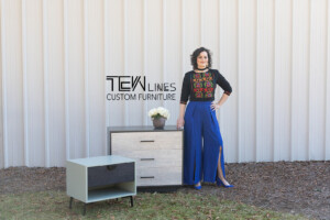 TEWlines Custom Furniture, with Rima Nasser