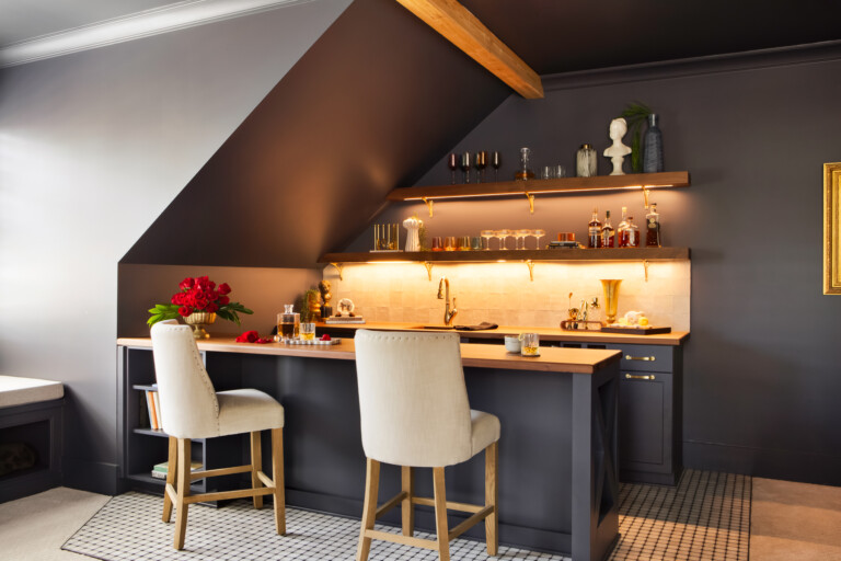 Inside a Raleigh Home’s Warm, Layered Makeover