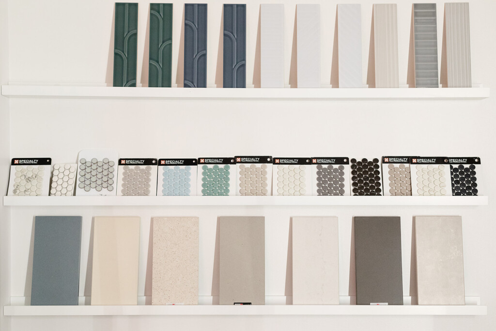 Forever home design swatches and color options – TEW Design Studio
