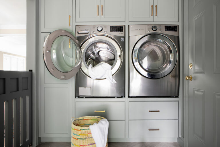From Chaos to Purposeful: Laundry Room and Mudroom Design that Works as Hard as It Looks