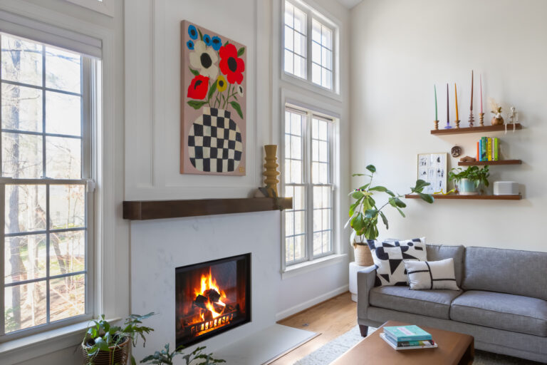 Three Spaces. One Direction: This Is How a Cohesive Renovation Actually Works.